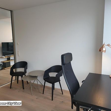 Park Tower City View Apartments Zug Eksteriør billede