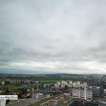 Park Tower City View Apartments Zug Eksteriør billede